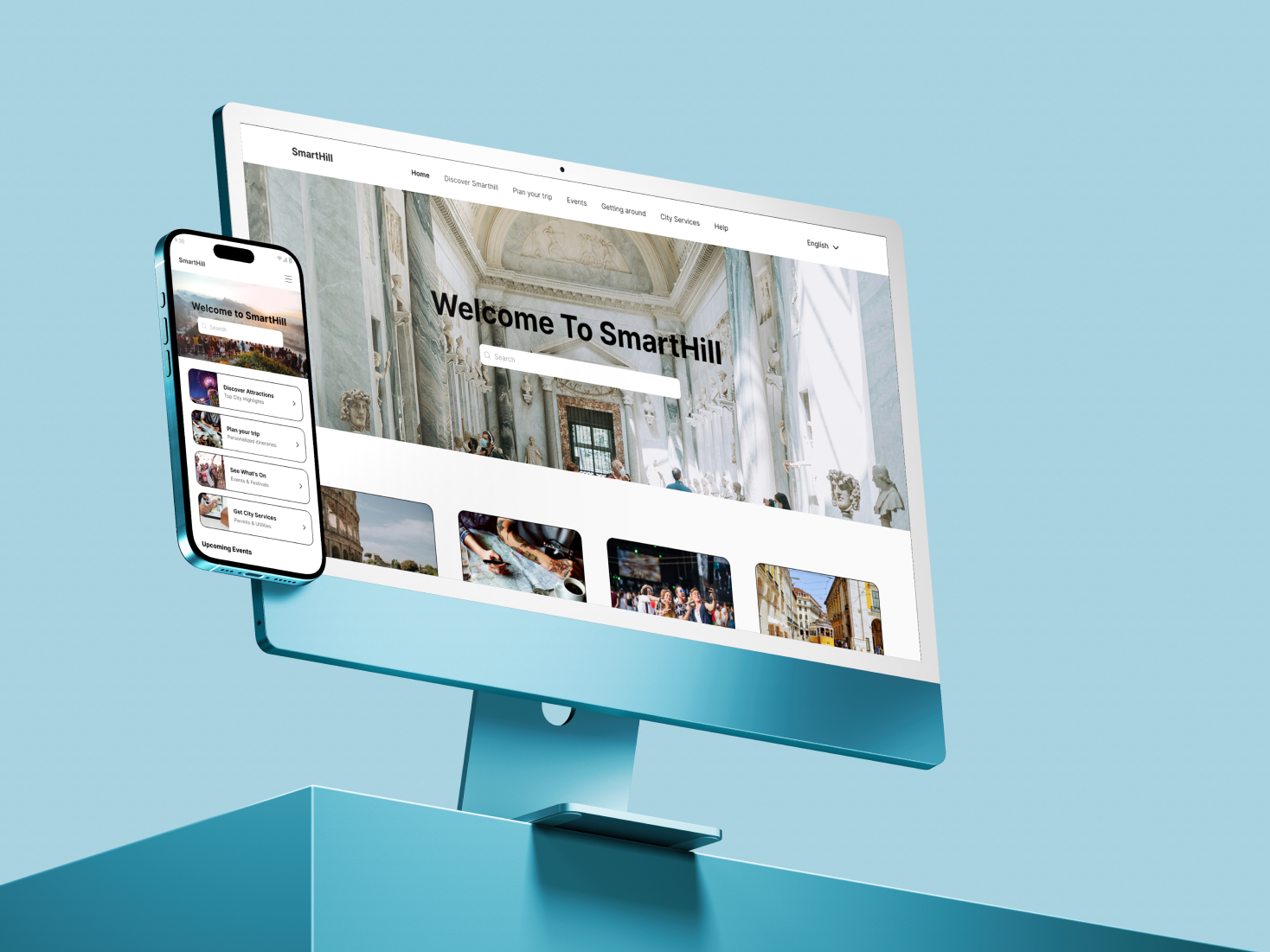 Big Slider Project Image